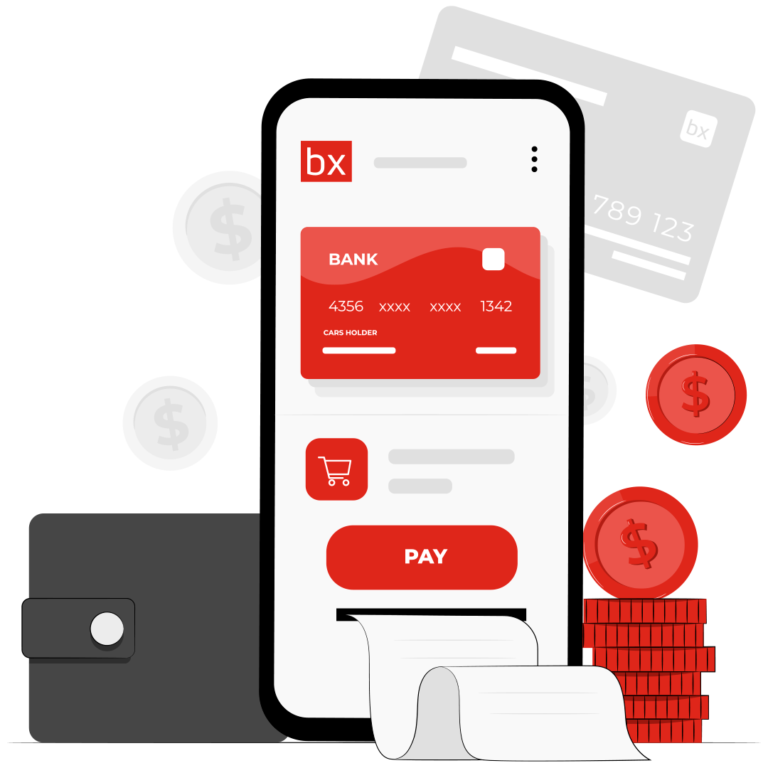 ECOMMBX - payments