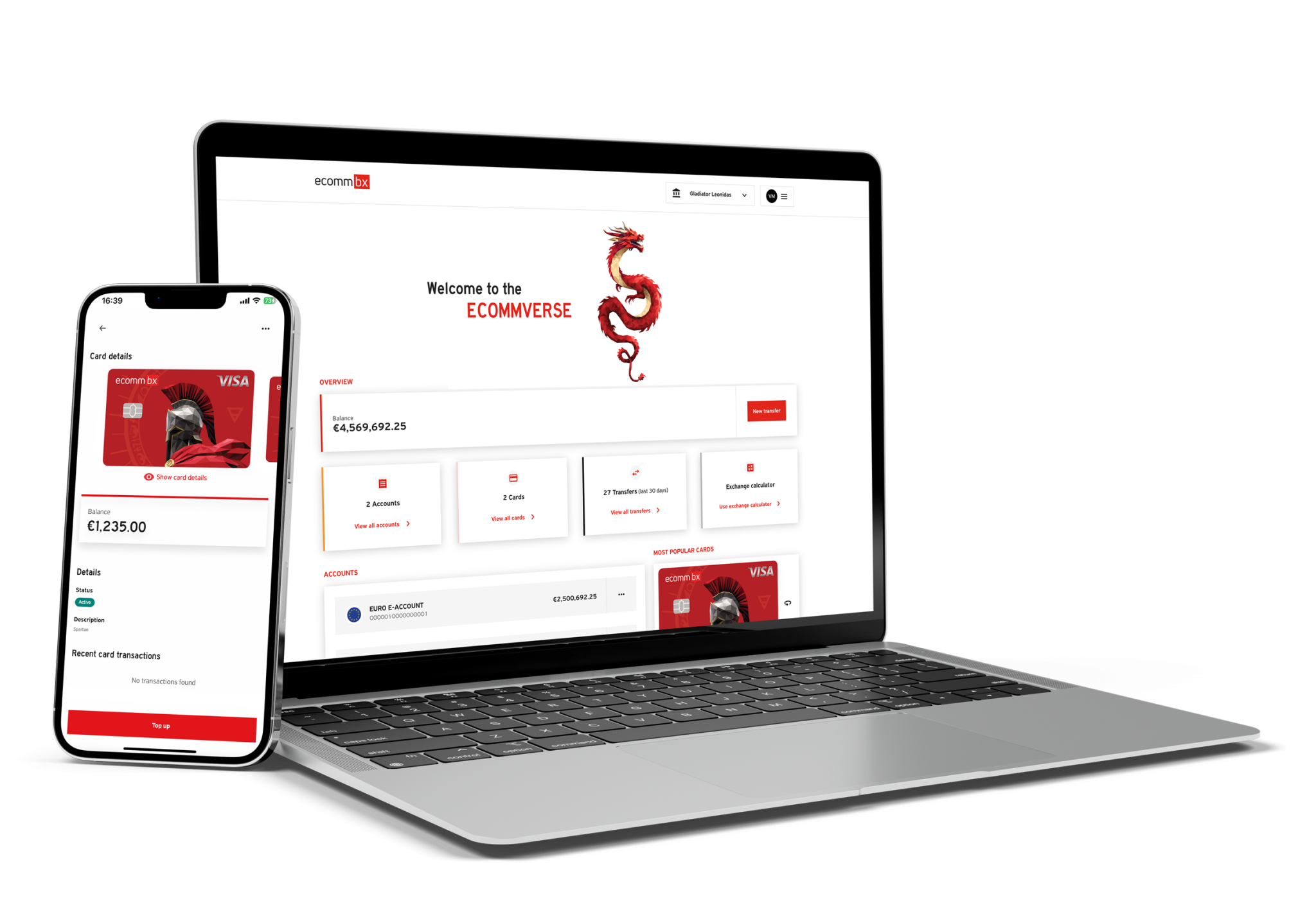 Ecommons Login ECOMMBX | A platform to rule them all!