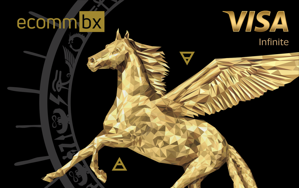 ECOMMBX - Infinite Card 2026